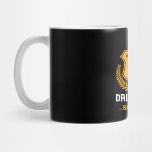 Drink Beer Save Water Mug